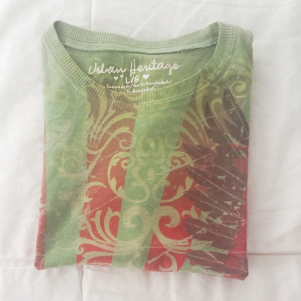 Tshirt, New